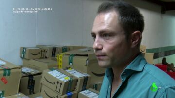 La batalla legal de un empresario contra Amazon por las devoluciones fraudulentas: "He perdido más de un millón de euros"