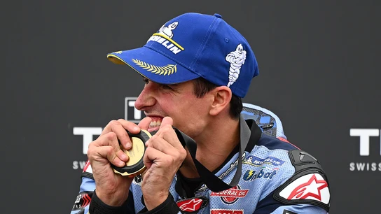 Gresini Racing renueva a Marc Márquez y continuará con Ducati en MotoGP Gresini Racing renueva a Marc Márquez y continuará con Ducati en MotoGP