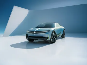 El Opel Experimental es un laboratorio rodante que se adelanta al futuro de la industria El Opel Experimental es un laboratorio rodante que se adelanta al futuro de la industria