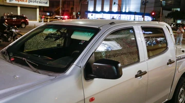 Lasso decrees the state of emergency in Ecuador after the shooting of Fernando Villavicencio Lasso decrees the state of emergency in Ecuador after the shooting of Fernando Villavicencio