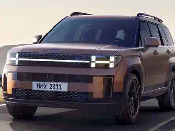 La gran evolución del Hyundai Santa Fe: 100% nuevo La gran evolución del Hyundai Santa Fe: 100% nuevo