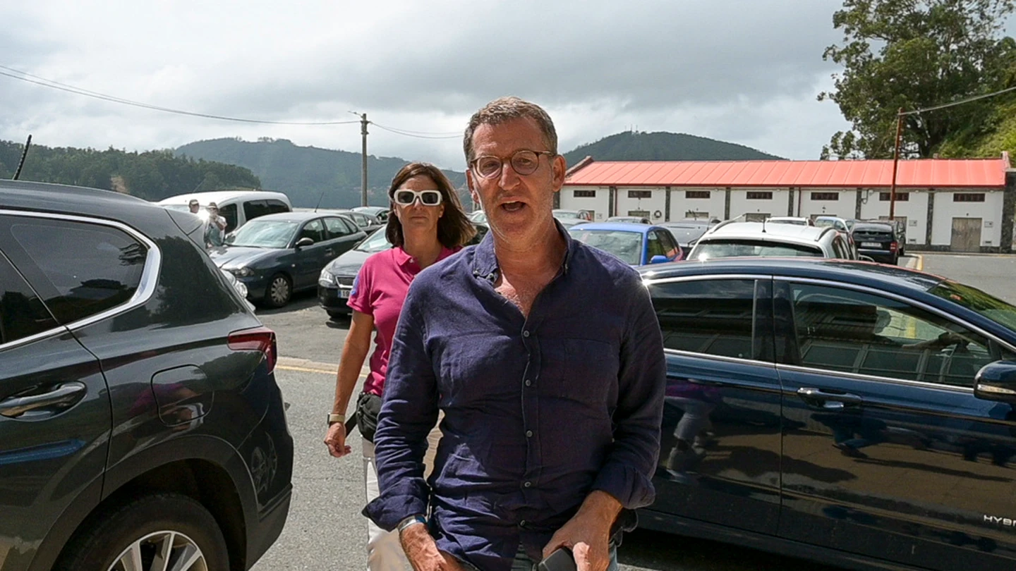 Las contradicciones del PP con Junts complican una hipotética investidura de Feijóo Las contradicciones del PP con Junts complican una hipotética investidura de Feijóo