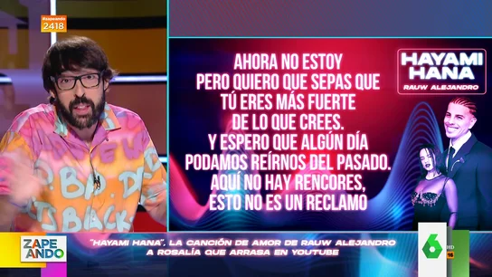 Quique Peinado analiza Hayami Hana Quique Peinado analiza Hayami Hana