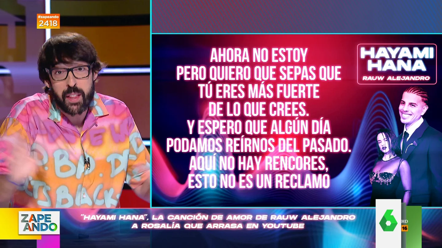 Quique Peinado analiza Hayami Hana Quique Peinado analiza Hayami Hana