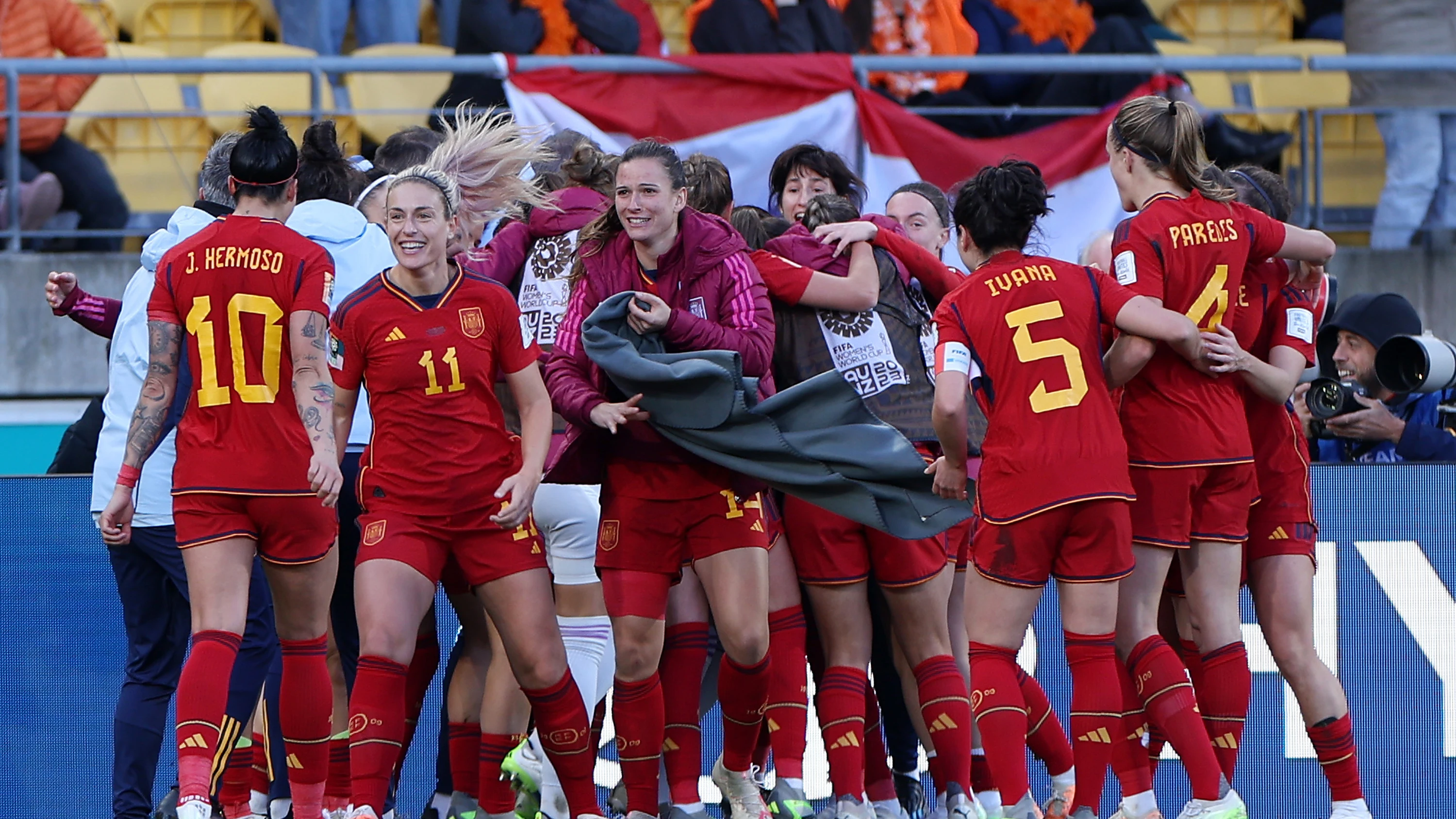 Mundial femenino 2023 | ¿Cuándo juega España las semifinales?