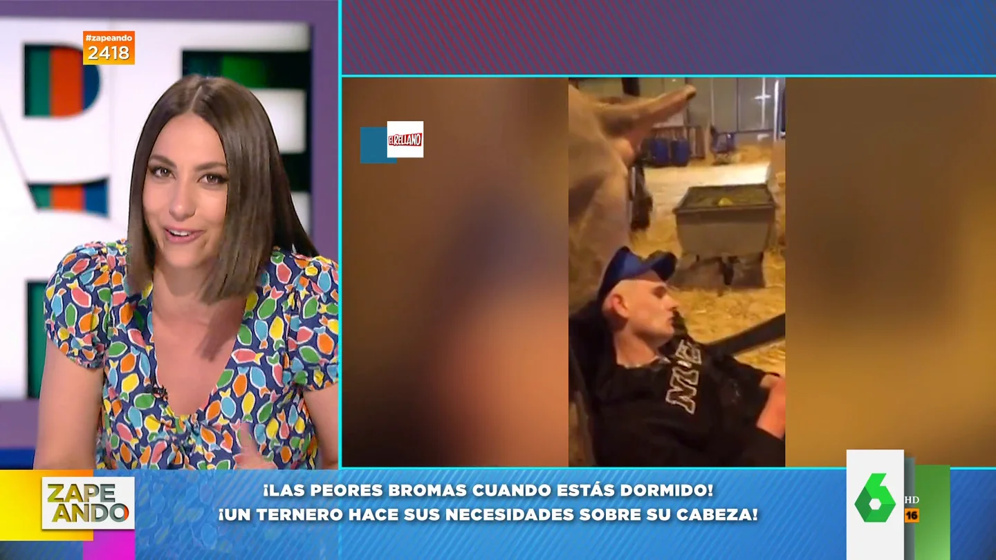 putadas cuando te quedas dormido putadas cuando te quedas dormido