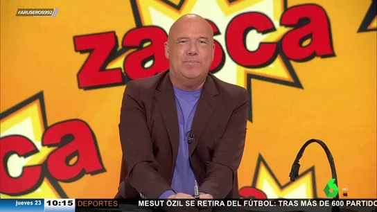 La respuesta de Alfonso Arús a Georgina Rodríguez tras decir que "las ricas" también trabajan La respuesta de Alfonso Arús a Georgina Rodríguez tras decir que "las ricas" también trabajan