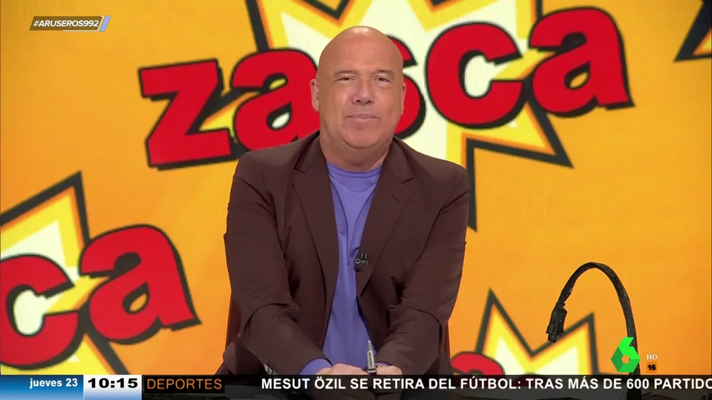 La respuesta de Alfonso Arús a Georgina Rodríguez tras decir que "las ricas" también trabajan La respuesta de Alfonso Arús a Georgina Rodríguez tras decir que "las ricas" también trabajan