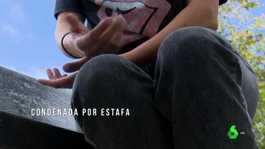 Una mujer, condenada por estafar a Inditex devolviendo ropa usada, habla con Equipo de Investigación: "Que se me distorsione la voz" Una mujer, condenada por estafar a Inditex devolviendo ropa usada, habla con Equipo de Investigación: "Que se me distorsione la voz"