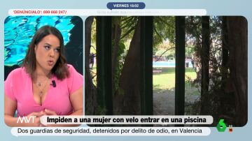 Impiden a una mujer entrar en una piscina de Valencia por llevar velo: "Vete a tu puto país"