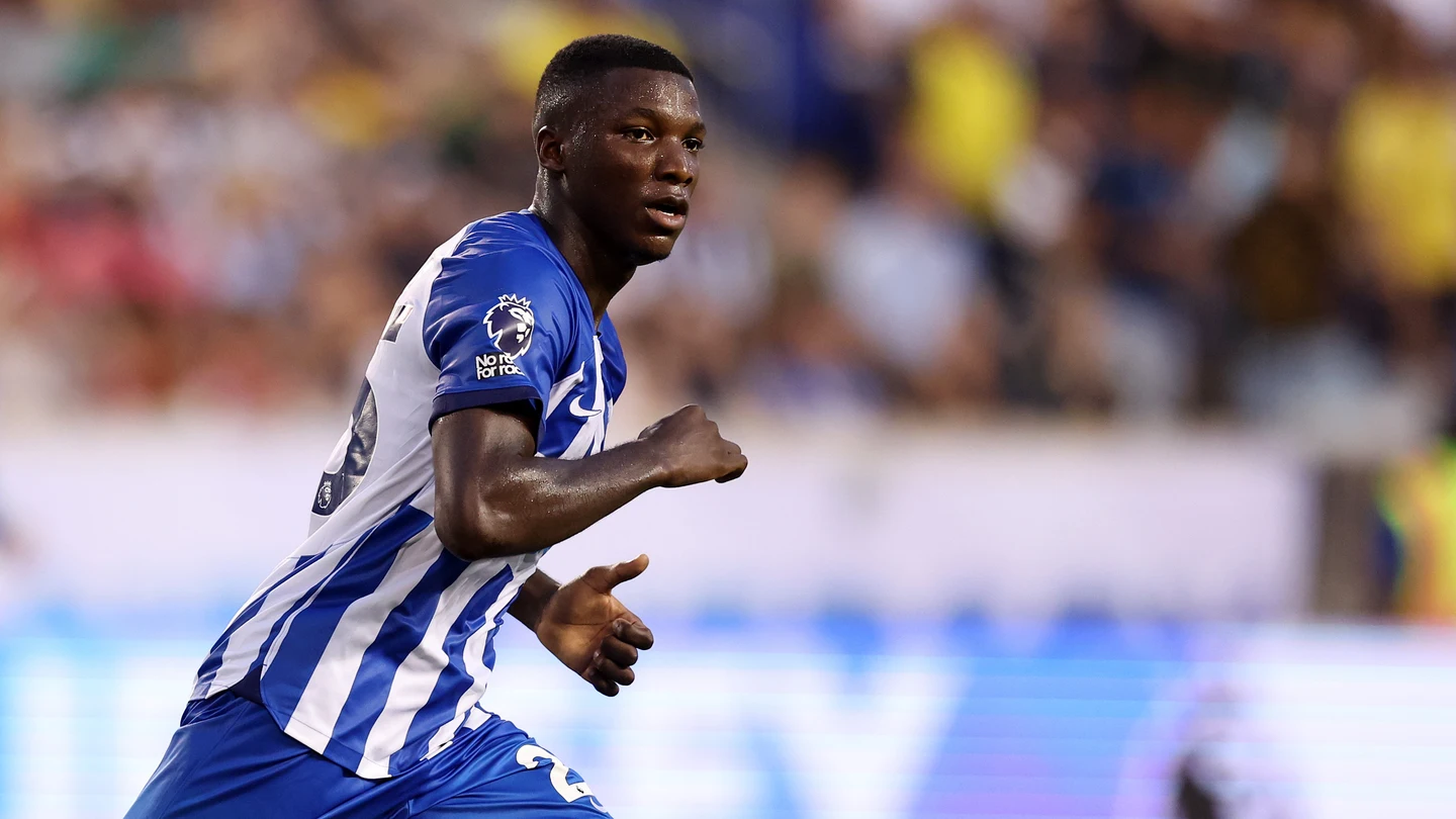 Moisés Caicedo Moisés Caicedo
