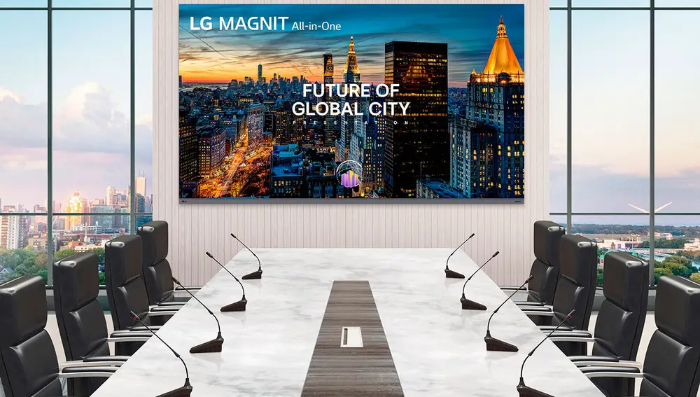 LG MAGNIT All-in-One LG MAGNIT All-in-One