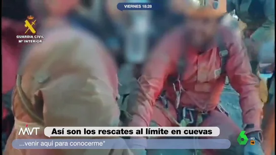 espeleológo espeleológo
