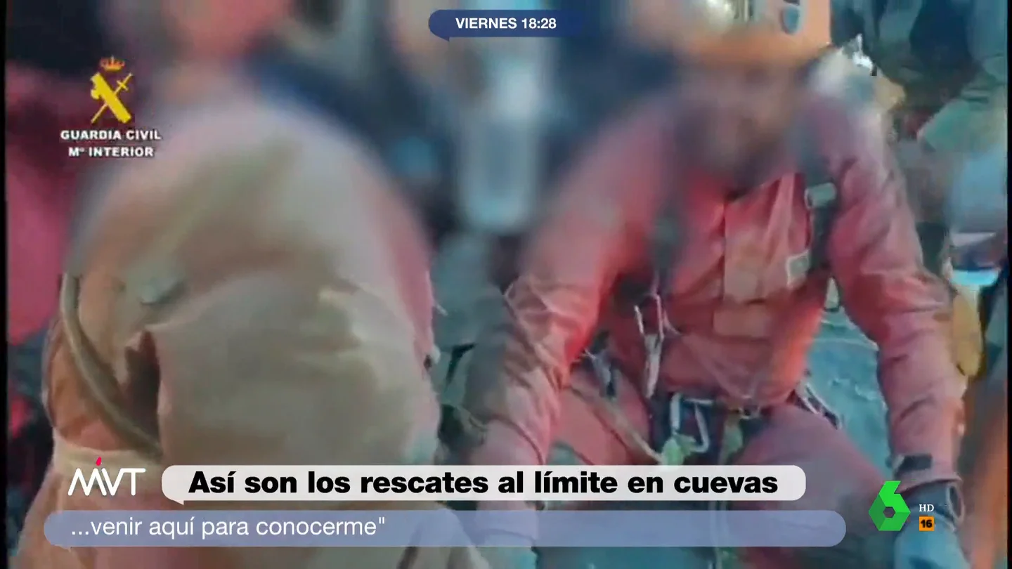 espeleológo espeleológo
