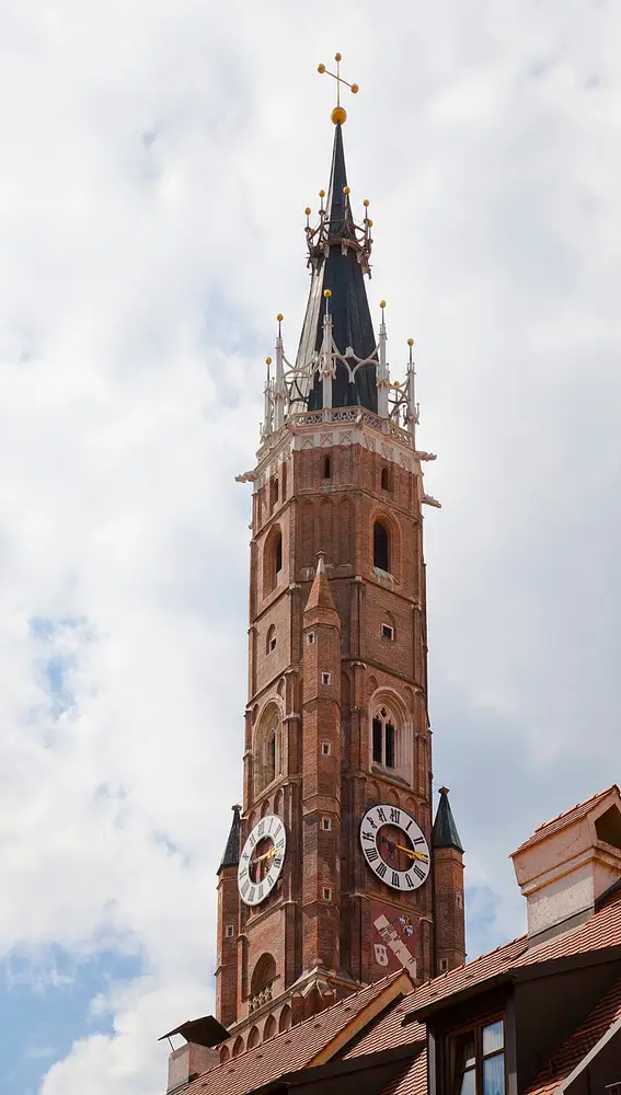 Iglesia de San Martín de Landshut