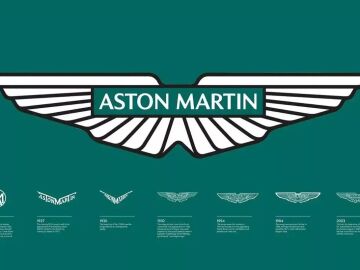 ¿Por qué Aston Martin luce unas alas en su logo?