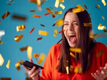 Sorteo en las redes sociales Sorteo en las redes sociales