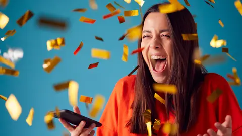 Sorteo en las redes sociales Sorteo en las redes sociales