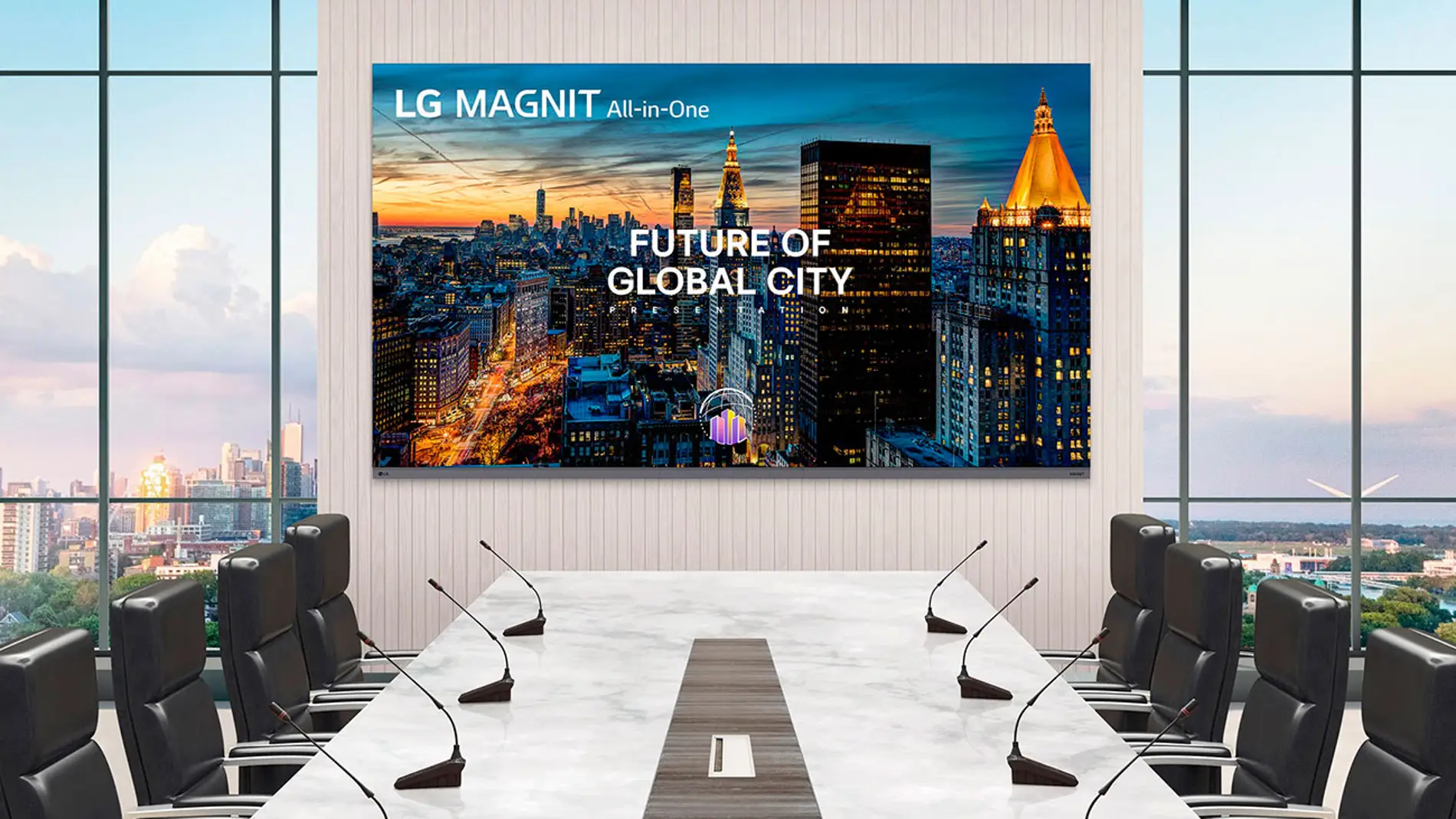 LG MAGNIT All-in-One LG MAGNIT All-in-One