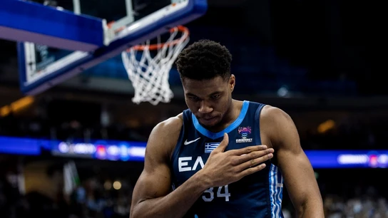 Giannis Antetokounmpo Giannis Antetokounmpo