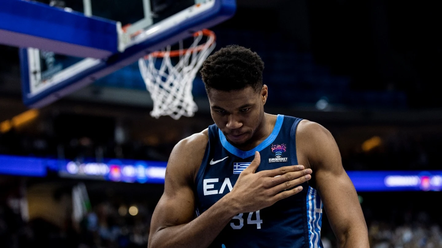 Giannis Antetokounmpo Giannis Antetokounmpo