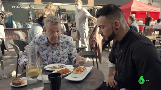 Alberto Chicote, atónito ante "las peores patatas bravas" que ha probado: "¿De qué es la salsa?" Alberto Chicote, atónito ante "las peores patatas bravas" que ha probado: "¿De qué es la salsa?"