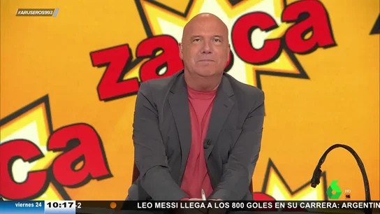 La contestación de Alfonso Arús a Georgina Rodríguez después de afirmar que en Arabia Saudí tratan bien a las mujeres La contestación de Alfonso Arús a Georgina Rodríguez después de afirmar que en Arabia Saudí tratan bien a las mujeres
