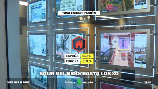 En casa hasta después de los 30: el drama juvenil En casa hasta después de los 30: el drama juvenil