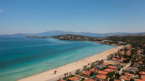 Playa de Ilica