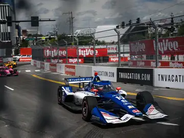 Álex Palou cambiar de rumbo y separa su camino del de McLaren Álex Palou cambiar de rumbo y separa su camino del de McLaren