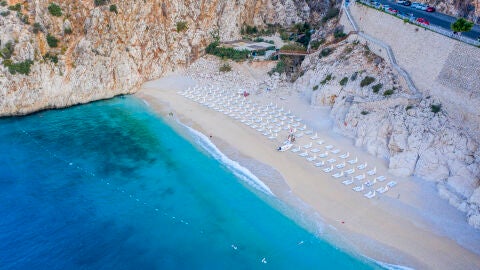 Playa de Kaputas