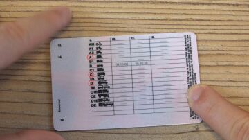 Carnet de conducir 