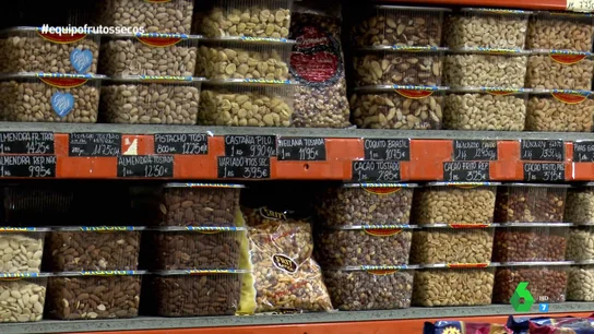 ¿Por qué se dispara el consumo de frutos secos? Estas son las razones ¿Por qué se dispara el consumo de frutos secos? Estas son las razones