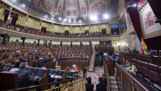 La formación de la Mesa del Congreso inicia la cuenta atrás para la investidura o nuevas elecciones La formación de la Mesa del Congreso inicia la cuenta atrás para la investidura o nuevas elecciones