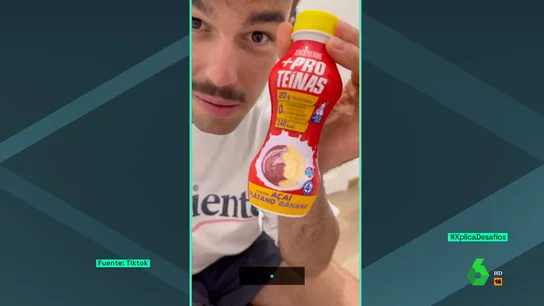 El 'boom' de las proteínas: la nueva tendencia que desbanca a la de los productos 'light' o 'zero' El 'boom' de las proteínas: la nueva tendencia que desbanca a la de los productos 'light' o 'zero'