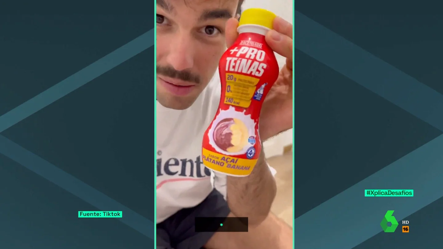 El 'boom' de las proteínas: la nueva tendencia que desbanca a la de los productos 'light' o 'zero' El 'boom' de las proteínas: la nueva tendencia que desbanca a la de los productos 'light' o 'zero'