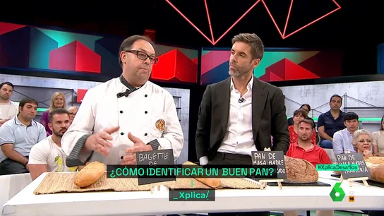 ¿Cómo identificar un buen pan? Un panadero desvela algunas pistas ¿Cómo identificar un buen pan? Un panadero desvela algunas pistas