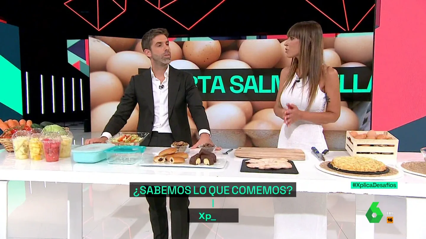 ¿Qué comidas no debemos llevar a la playa? La recomendación de la nutricionista para evitar una intoxicación por salmonela ¿Qué comidas no debemos llevar a la playa? La recomendación de la nutricionista para evitar una intoxicación por salmonela