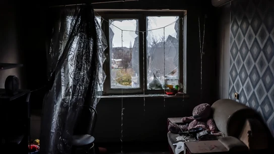 Al menos siete muertos, entre ellos dos niños, por bombardeos rusos en Jersón Al menos siete muertos, entre ellos dos niños, por bombardeos rusos en Jersón