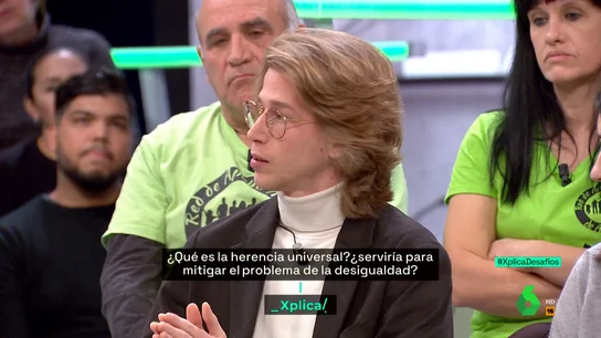 Los claros argumentos de un investigador en defensa de la herencia universal Los claros argumentos de un investigador en defensa de la herencia universal