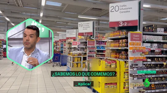 José María Camarero critica el incremento del precio de la cesta de la compra: "Comer bien y sano es muy caro" José María Camarero critica el incremento del precio de la cesta de la compra: "Comer bien y sano es muy caro"