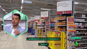 José María Camarero critica el incremento del precio de la cesta de la compra: "Comer bien y sano es muy caro"