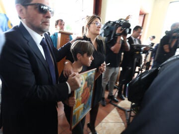 Villavicencio’s wife accuses the Ecuadorian State and Correísmo of the murder of her husband