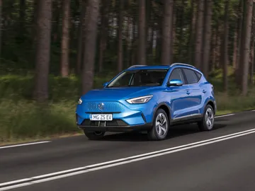 Este crossover eléctrico reduce todavía más su precio durante el mes de agosto Este crossover eléctrico reduce todavía más su precio durante el mes de agosto