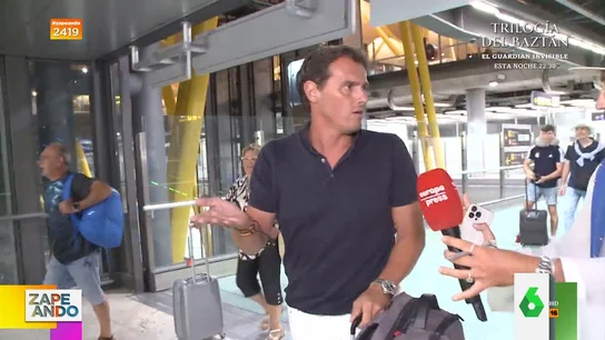 El dardo de Albert Rivera a los periodistas tras su pillada con Aysha Daraaui El dardo de Albert Rivera a los periodistas tras su pillada con Aysha Daraaui