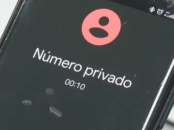 Llamadas spam Llamadas spam