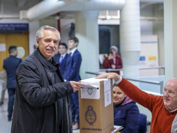 When are the presidential elections in Argentina?
