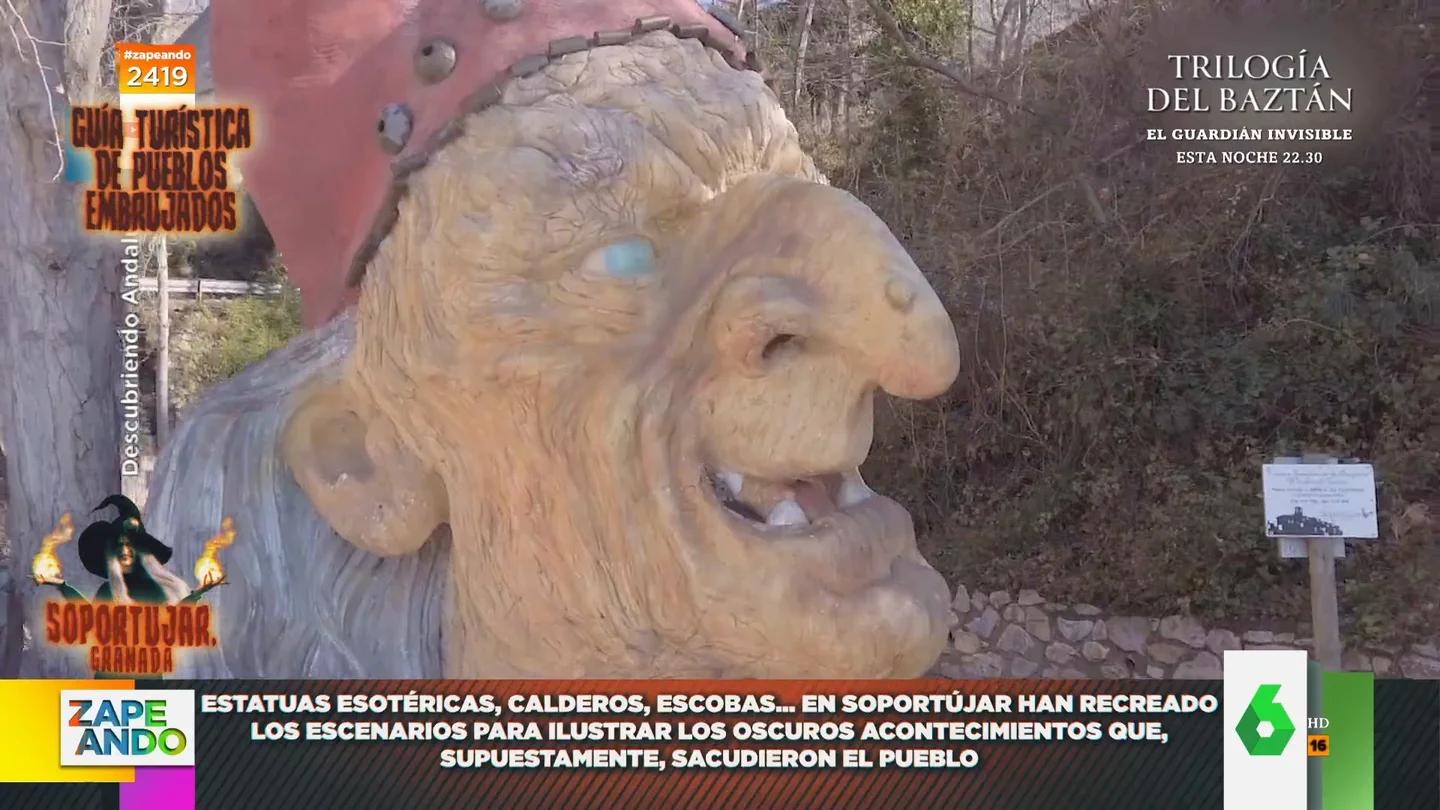 La guía de Zapeando de pueblos embrujados para unas vacaciones diferentes La guía de Zapeando de pueblos embrujados para unas vacaciones diferentes