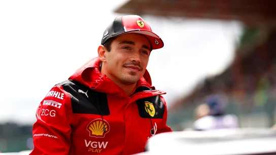 Charles Leclerc Charles Leclerc