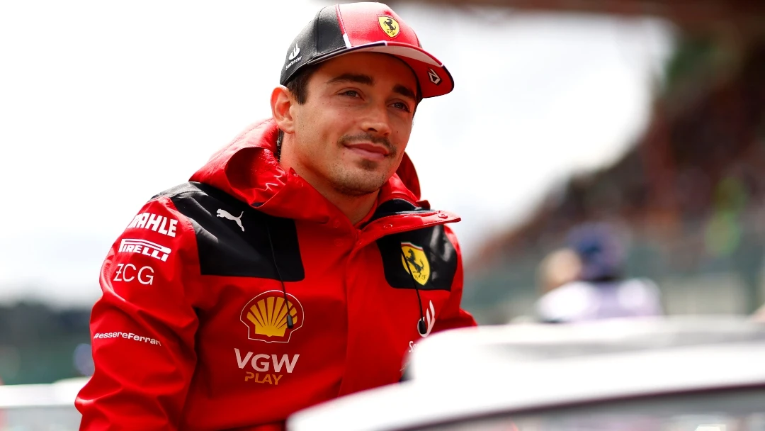 Charles Leclerc